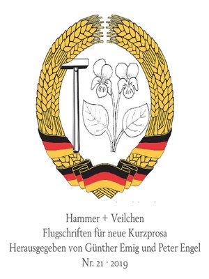cover image of Hammer + Veilchen Nr. 21